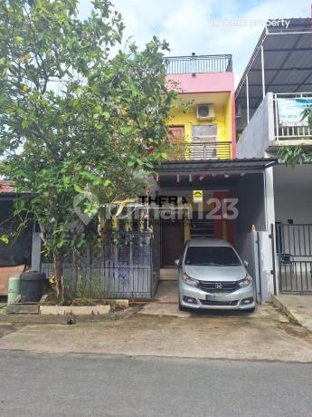 Dijual Cepat !! Rumah 2.5lantai Bonavista Dekat Sekolah Kallista, Top 100 Niaga Mas, Megamall,.pelabuhan Batam Center 