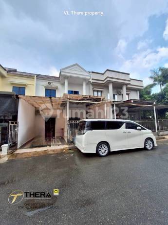 2-Storey House Victory Residence Near Universal Campus, Pasar Pasir Putih Batam Center