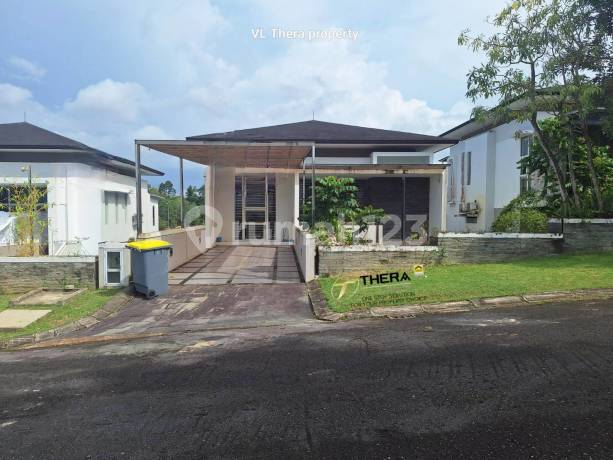 Rumah 2 Lantai Grand Summit Dekat Golf Southlink, Dekat Kampus Uib Baloi Batam