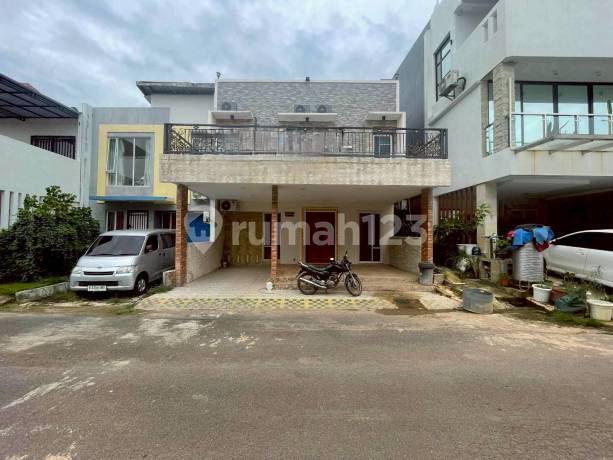 ********.!!.rumah 2.5 Lantai Beverly Green Siap Huni Dekat Pelabuhan Dan Megamall Batam Center ********.!!.rumah 2.5 Lantai Beverly Green Siap Huni Dekat Pelabuhan Dan Megamall Batam Center