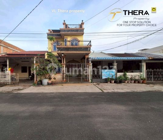 Best Deal !! Lokasi Pusat Kota Bebas Banjir Dekat Kemana Saja Di Perum Bukit Mas Nagoya Shm Batam