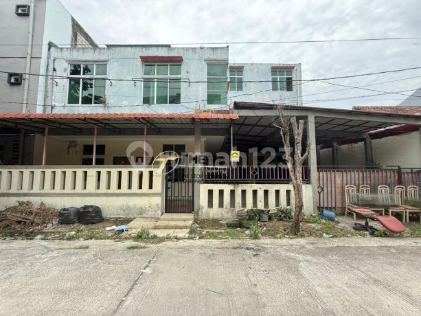 Rumah 2 Lantai Kos Cocok Mahasiswa Jalan Kaki 5 Menit Ke Uniba Dan Minimarket Di Perum Kda Cluster Batam
