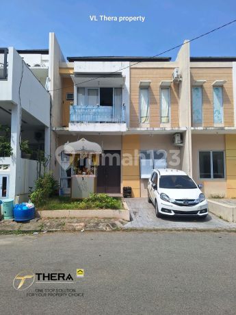 Rumah 2 Lantai Nicco Residence Dekat Kampus Universal, Pasar Cahaya Garden Batam Rumah 2 Lantai Nicco Residence Dekat Kampus Universal, Pasar Cahaya Garden Batam