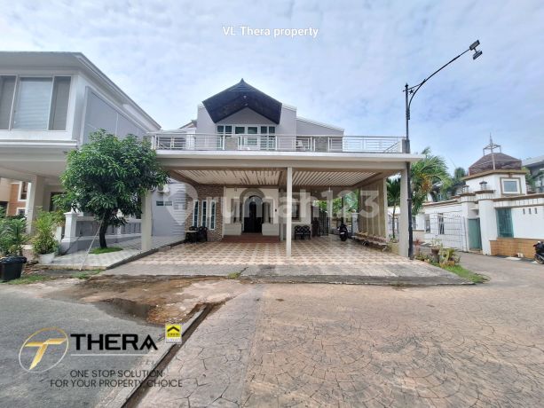 Rumah 2.5 Lantai Siap Huni Puri Casablanca Dekat Rs Awal Bross, Bcs Mall Lingkungan Nyaman Carport Muat 4 Mobil Posisi Hook Batam Rumah 2.5 Lantai Siap Huni Puri Casablanca Dekat Rs Awal Bross, Bcs Mall Lingkungan Nyaman Carport Muat 4 Mobil Posisi Hook Batam
