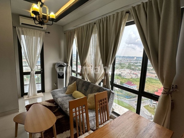 Apartement One Residence Tipe 2 Bedroom Hadap City View Sebelahan Pelabuhan Ferry Internasional dan Megamall Batam Center Apartement One Residence Tipe 2 Bedroom Hadap City View Sebelahan Pelabuhan Ferry Internasional dan Megamall Batam Center
