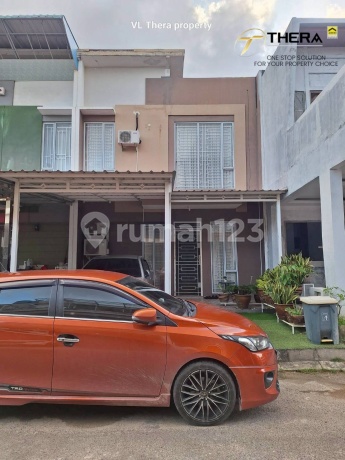 2-Storey House in Beverly Green Near Megamall, Port, Batam Center Government Complex 2-Storey House in Beverly Green Near Megamall, Port, Batam Center Government Complex