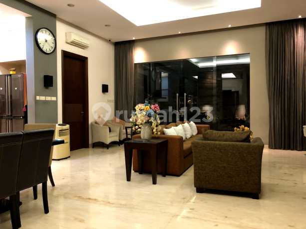 Quick Sale: Permai Screen, Fully Furnished with Spacious Garden