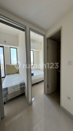 Apartemen Osaka Pik 2 Semi Furnish Ac dan Ranjang Baru Apartemen Osaka Pik 2 Semi Furnish Ac dan Ranjang Baru