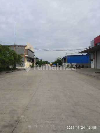 Pergudangan Kosambi Permai Lt 248 Lb 192 Salembaran Raya Dadap