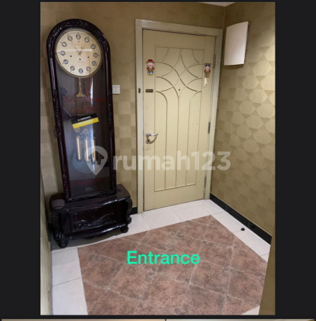 Jual Murah Apartemen Pm Siap Tinggal Baru Kt 3+1