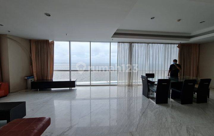 Apartemen Regatta Tower Dubai 3br 243m Furnish