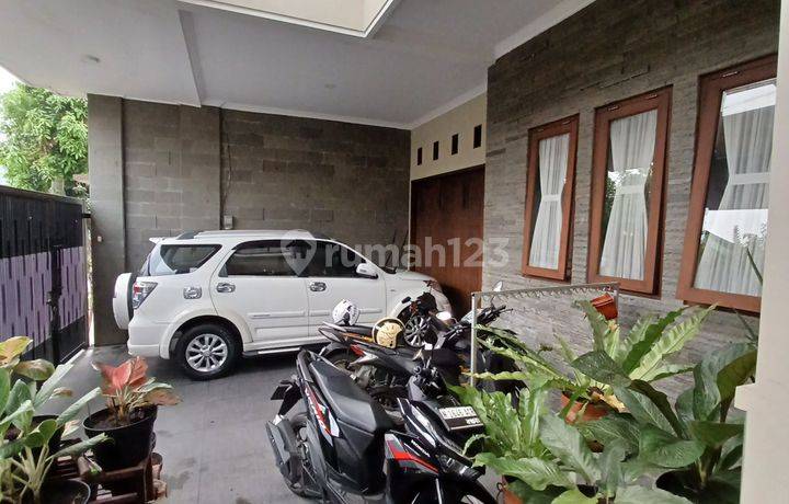 Rumah Lantai 2 Di Perumahan Dirgantara Permai Sawojajar Malang