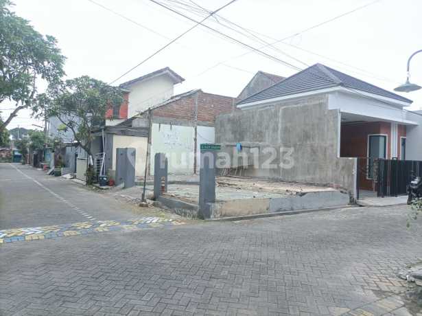 Land Plot for Sale in Sawojajar 2 Housing Near Toll Exit