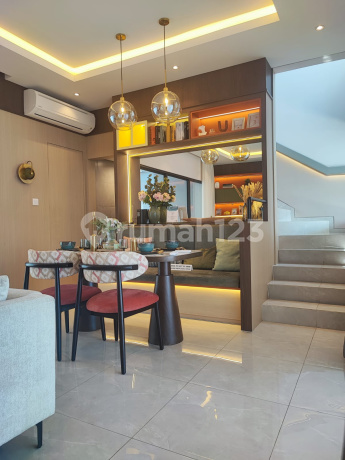 Rumah 2 Lantai Siap Huni di Summarecon Bandung Rumah 2 Lantai Siap Huni di Summarecon Bandung