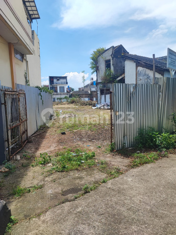 Tanah di Dalam Komplek Perumahan Bumi Panyileukan Cocok untuk Cluster Tanah di Dalam Komplek Perumahan Bumi Panyileukan Cocok untuk Cluster