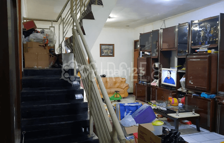 Rumah Asri Area Keren Di Kembar Timur Regol Bandung