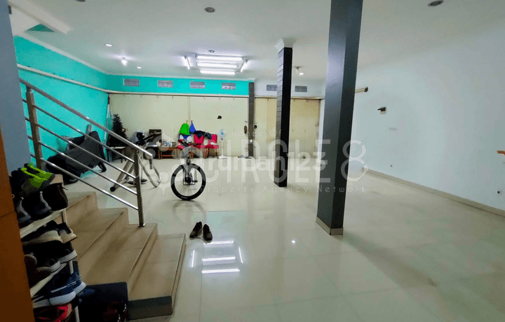 Ciamikk Rumah Bisa Untuk Usaha Di Pasirsalam Regol Bandung