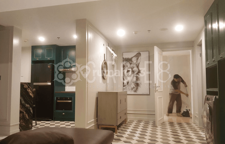 For Sale Apartemen Nyaman Di Art Deco Apartemen Bandung