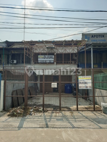 Ruko Siap Pakai di Rasa Sayang, Jl Daan Mogot Raya, Grogol, Jakarta Barat Ruko Siap Pakai di Rasa Sayang, Jl Daan Mogot Raya, Grogol, Jakarta Barat