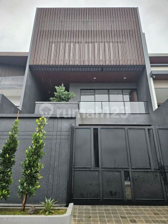 Brand New House in Permata Buana, West Jakarta