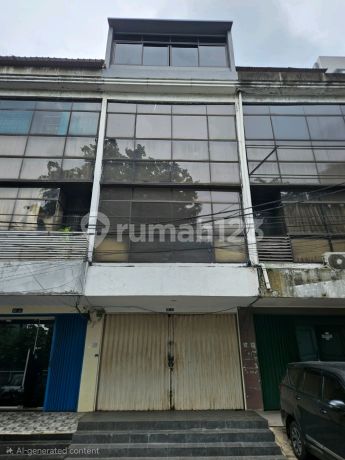Ruko Roxy Mas Cideng Central Jakarta