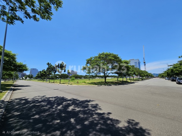 Kavling Wallstreet Pik 2 Lokasi Terbaik