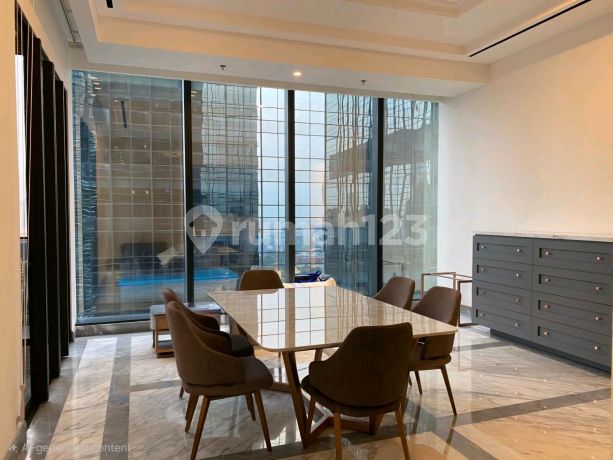 The Langham Residence Senayan Jakarta Selatan 