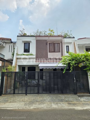 Modern New Renovated House in Taman Permata Buana, West Jakarta Modern New Renovated House in Taman Permata Buana, West Jakarta