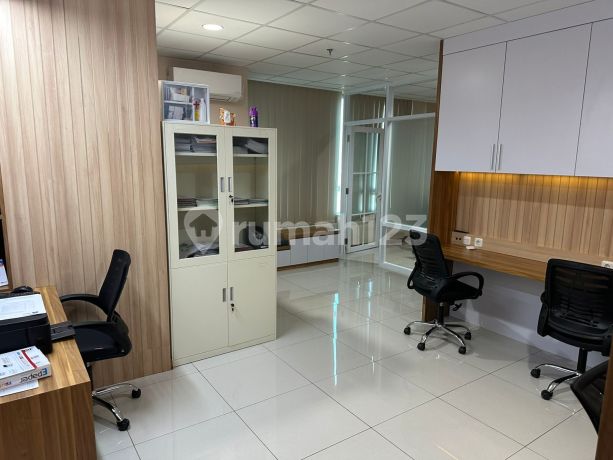 Apartemen Office Space 2BR – Siap Pakai, Strategis Jl. Asia Afrika Bandung Apartemen Office Space 2BR – Siap Pakai, Strategis Jl. Asia Afrika Bandung