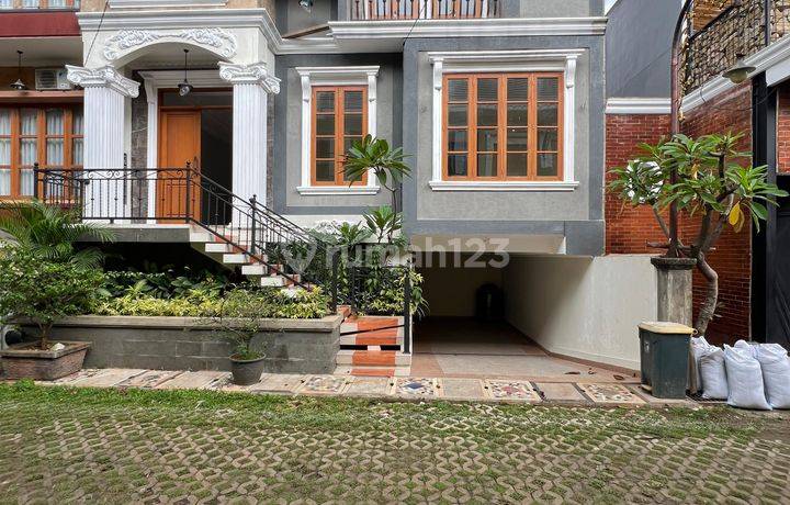 Rumah Baru Mewah Berkelas