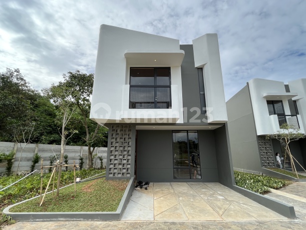 Rumah Siap Huni Dekat Aeon Mal Bsd, Tanpa Dp dan Free Biaya