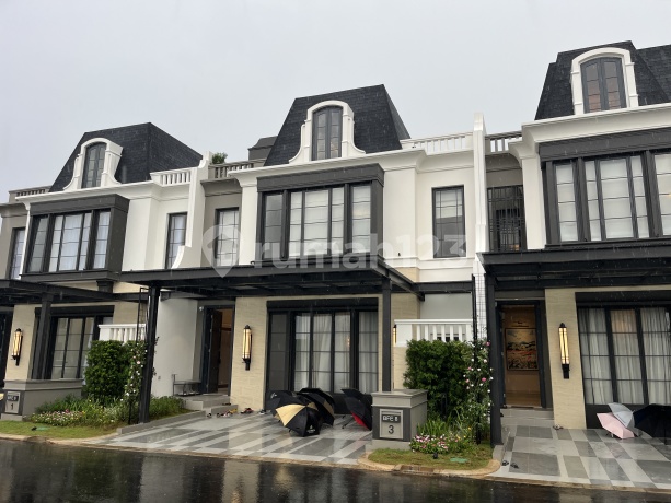 3-Story House in Leonora Cluster Gading Serpong, Ready for Occupancy 2024