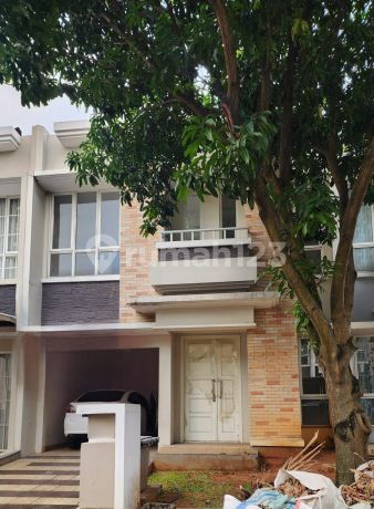 Rumah 2 Lantai Siap Huni Cluster Edison