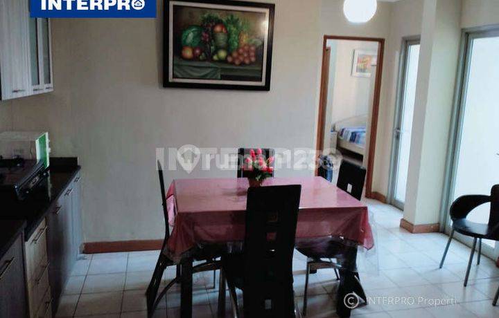 Apartemen 3BR Mediterania Palace Residence Kemayoran Size 66m2