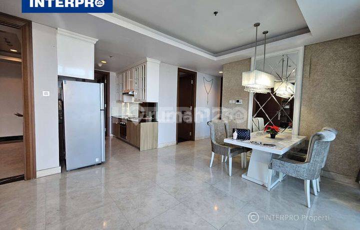 Apartemen Dijual The Windsor Tower Signature 2BR - LB 111m2 