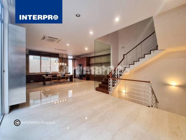 Rumah Dijual Residence 28 Kedoya Jakarta Barat Luas 120m2