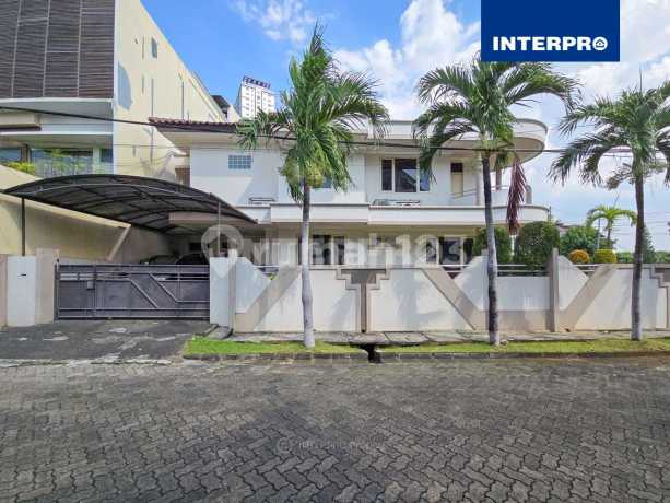 Rumah Megah Siap Huni Prisma Kedoya Taman Kedoya Permai - 400m2