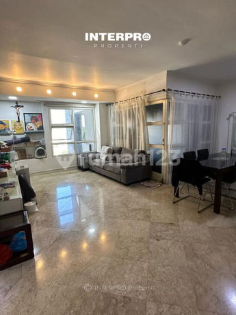 Apartemen 3BR Dijual Grand Tropic Grogol Lokasi Strategis - 144m2 Apartemen 3BR Dijual Grand Tropic Grogol Lokasi Strategis - 144m2