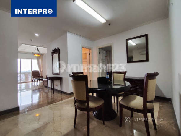 Apartemen 2BR Dijual Kedoya Elok Tower Utara Full Furnish 114m2