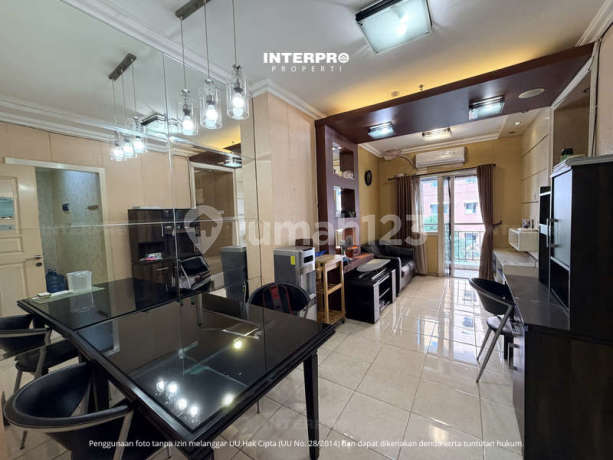 Apartemen 2Br Dijual City Resort Tower Bougenville - Luas 55M2 Apartemen 2Br Dijual City Resort Tower Bougenville - Luas 55M2