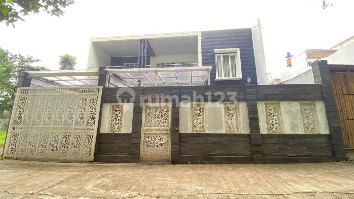 Luxury House for Sale Cheap Pasir Jati Cilengkrang Ujung Berung Bandung