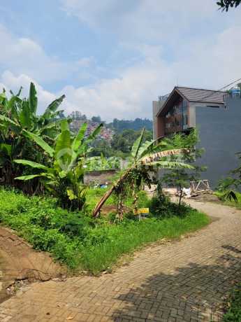 Kavling Capitol Dago Valley Murah Hook Cisitu Dago Bandung Utara