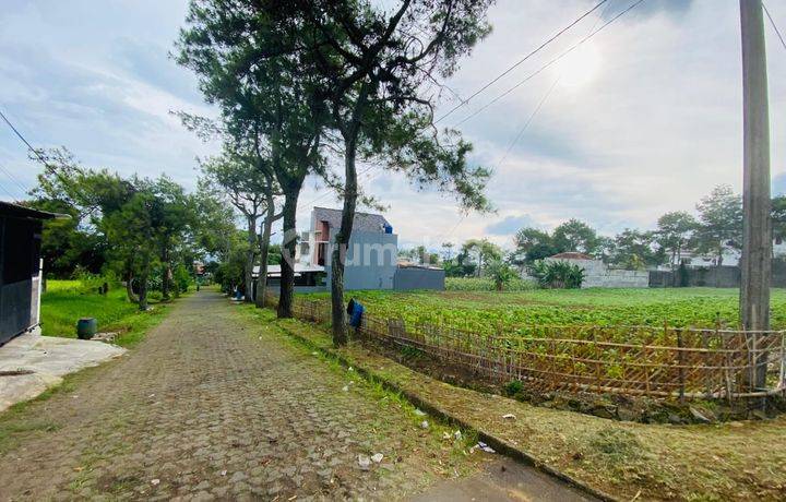 Tanah Kavling Murah Komplek Katumiri 300 Juta Parongpong Bandung