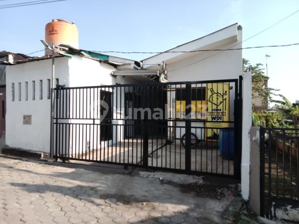 Rumah Kost-kostan Strategis, Dramaga, Dekat Ke Kampus Ipb Bogor. Shm. 6 Kamar (masing -masing Kamar Ada Kamar Mandi)