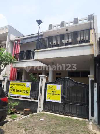 Rumah Murah Design Kontemprer Modern Lokasi Taman Rempoa Indah Rempoa Tangsel