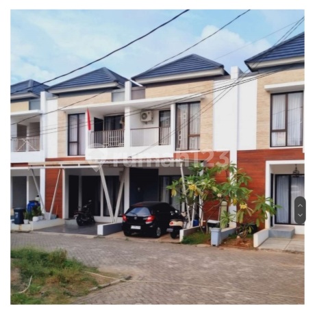 Rumah Bagus Di The Amari Bintaro Jurang Mangu Pondok Aren Rumah Bagus Di The Amari Bintaro Jurang Mangu Pondok Aren