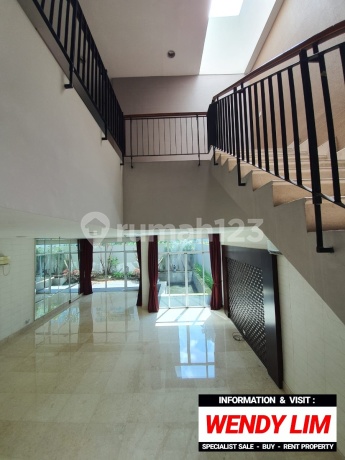 DIJUAL APARTEMEN THE ESSENCE DARMAWANGSA TYPE TOWNHOUSE