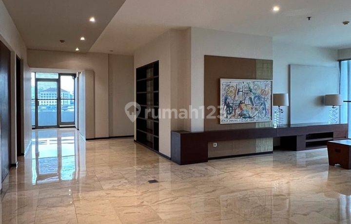 Apartemen Kondominium Kintamani Jl Prapanca Raya, Jaksel