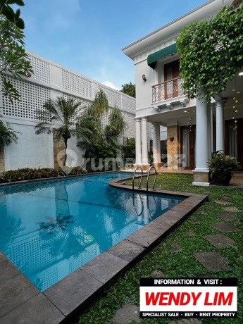 Rumah At Jl Bukit Pratama, Lebak Bulus