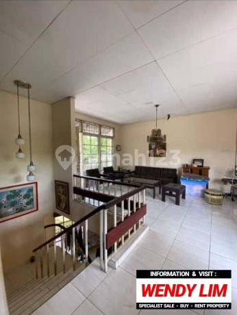 Rumah Dalam Komplek At Jl Cirendeu Permai, Lebak Bulus